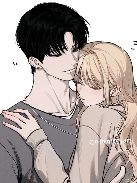 ShinyLargo3421의 내 남친과 여우가 키스를 한다....