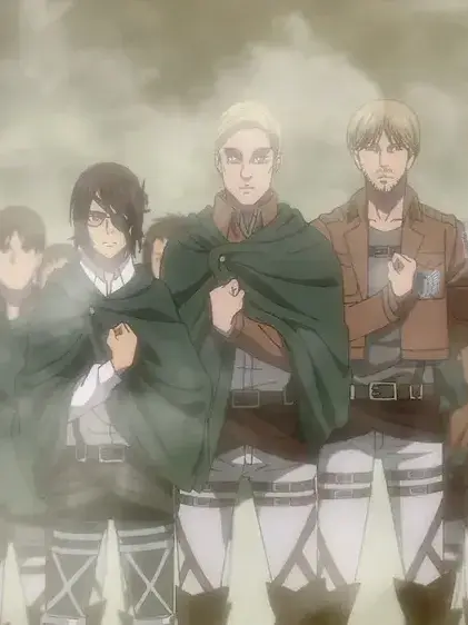 ProneSpit9442의 사후세계에서 만난 조사병단