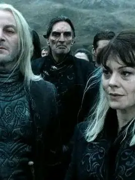 WideCoast7765의 Narcissa Malfoy and Lucius Malfoy