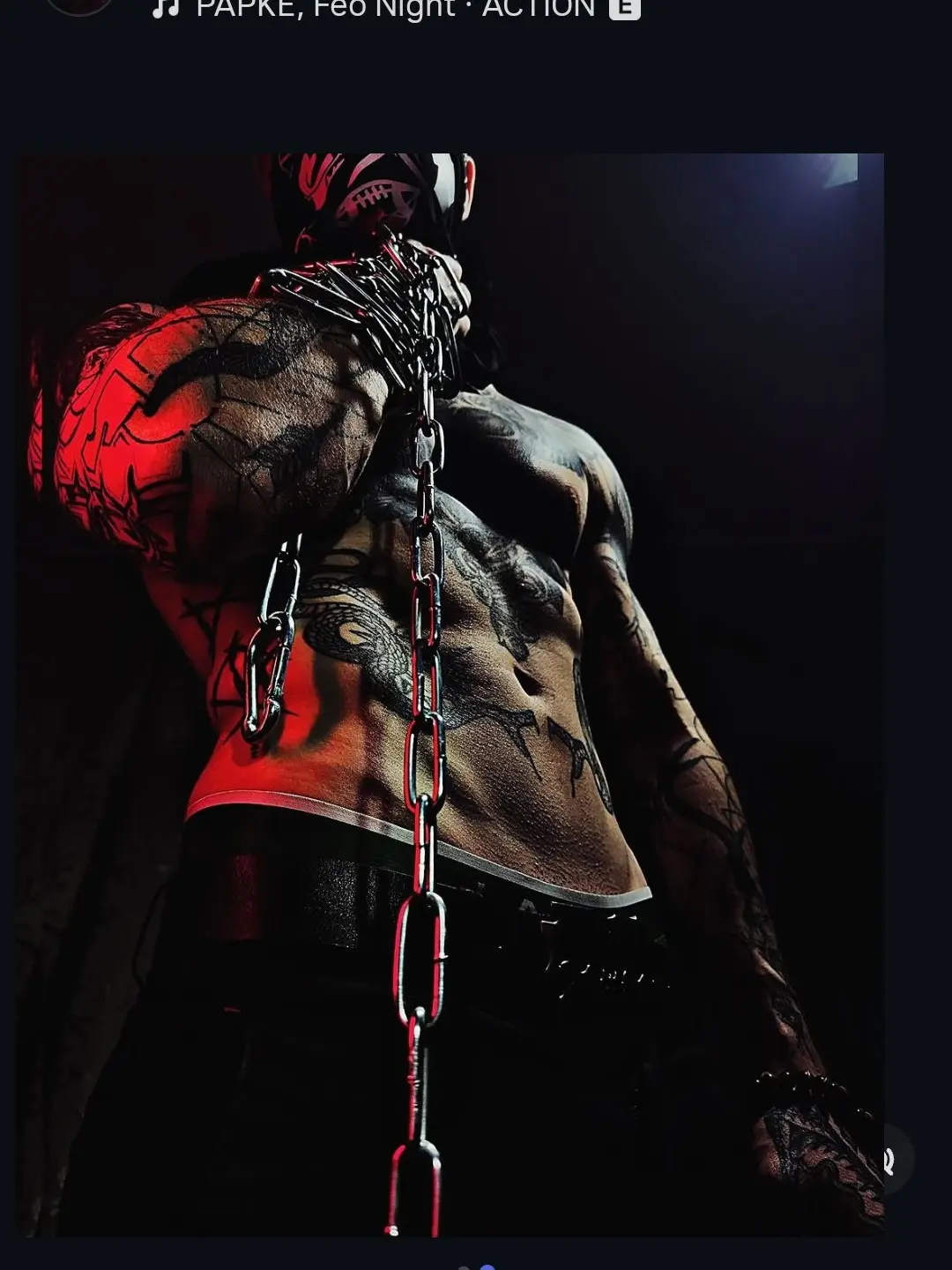 Nari.exe의 Ink to Flesh