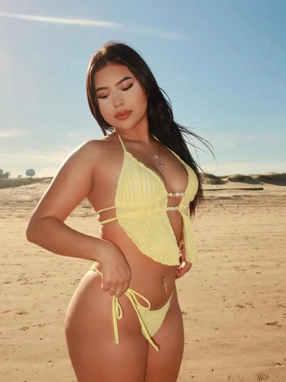BoldLaser3399의 Beach Flirt in SPI