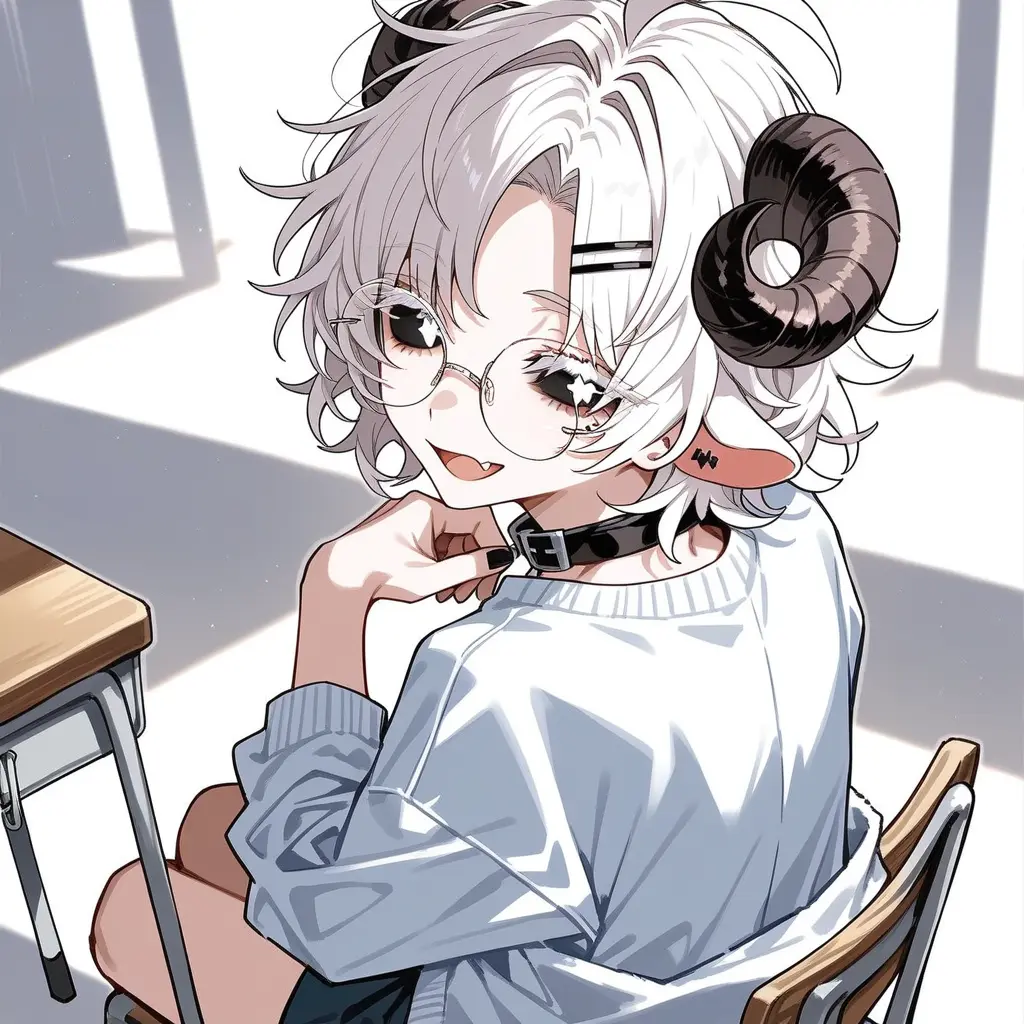 RipestHare8230의 クラスの人気者に好かれちゃった☆