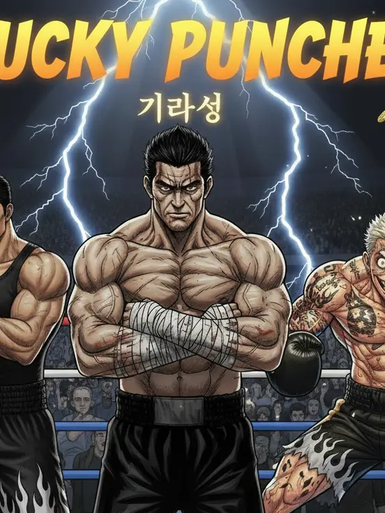 Maeryoung의 LUCKY PUNCHER