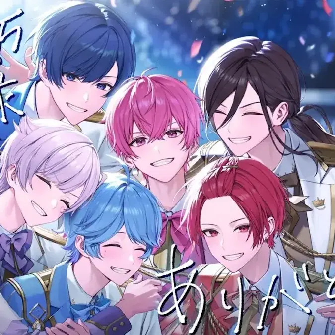 Yure1의 私の彼氏達人気すぎて嫉妬してしまいます！