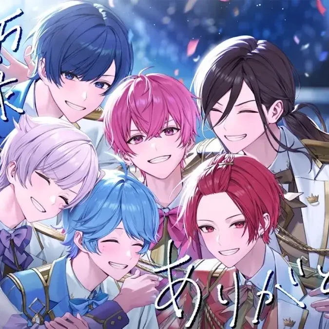 私の彼氏達人気すぎて嫉妬してしまいます!