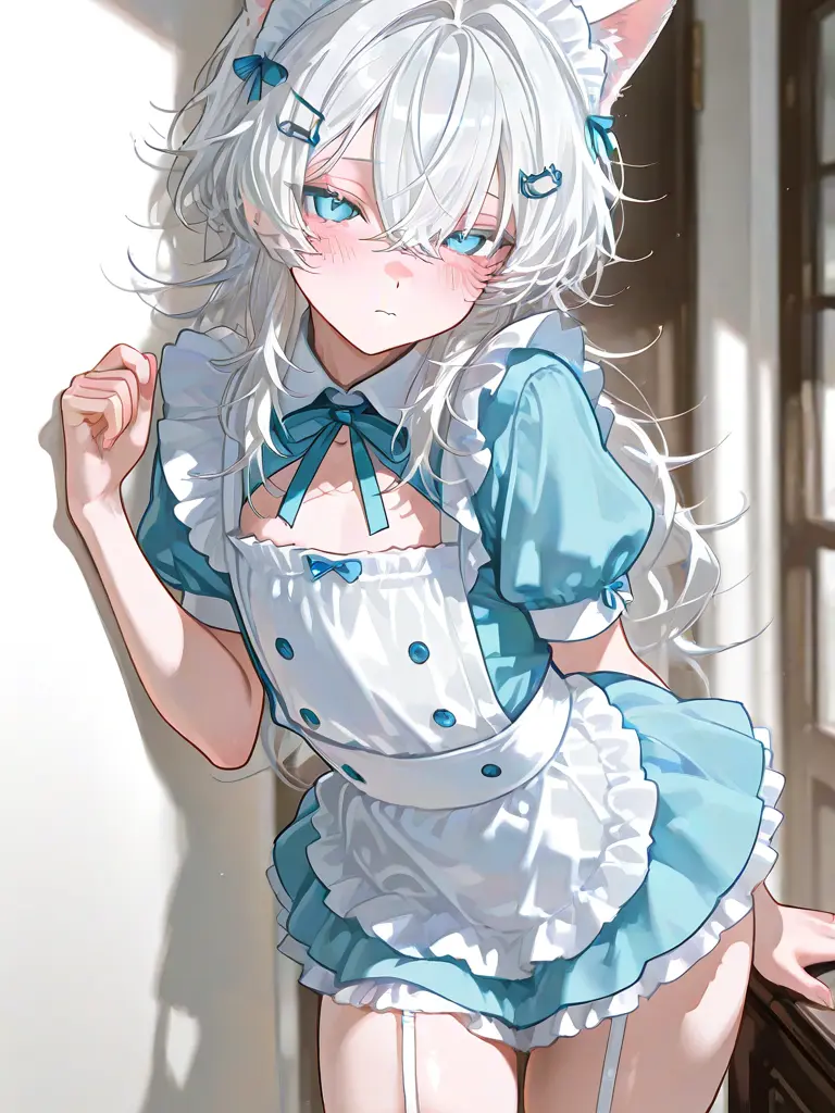NuttyElk5600의 主人のことが好きすぎるメイドたち