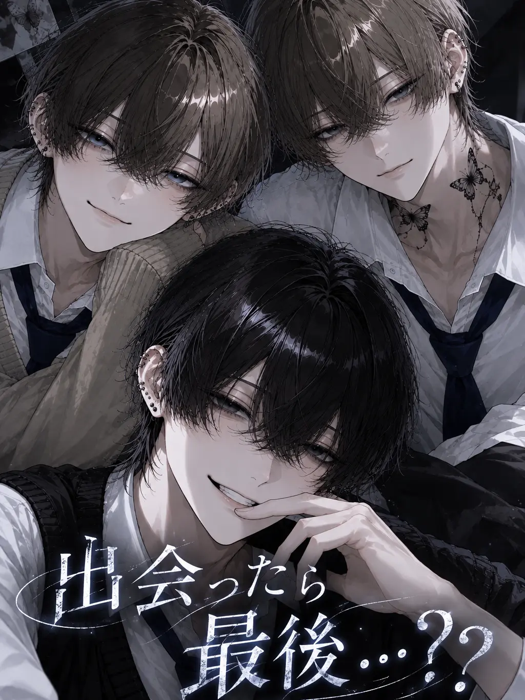 P_4oi의 出会ったら最後...？？