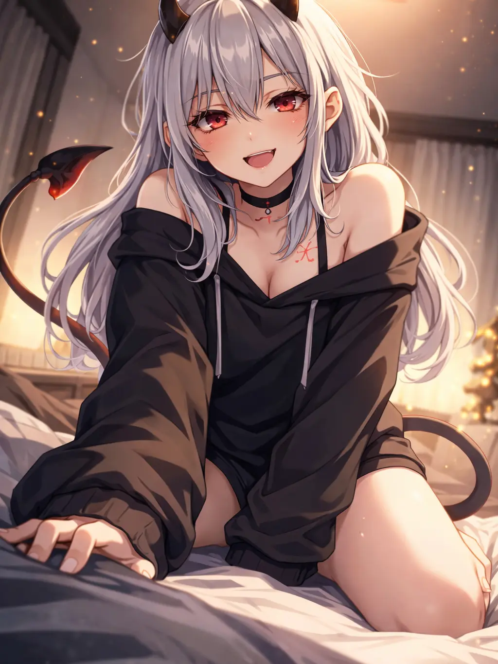 Nightshade700.의 My Demon Roommate Won't Leave Me Alone