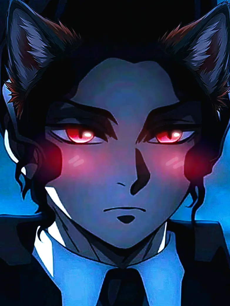 IndigoCoati0809의 《늑대와 당신》