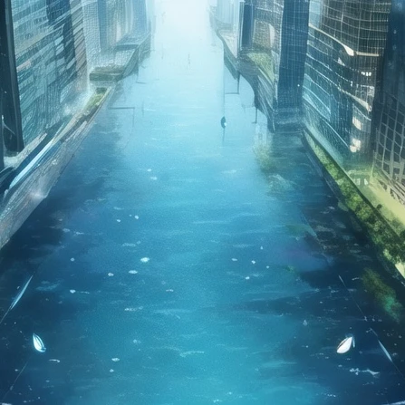 水没世界RPG