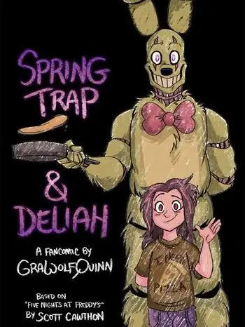 VagueAnger6400의 Springtrap & Deliah