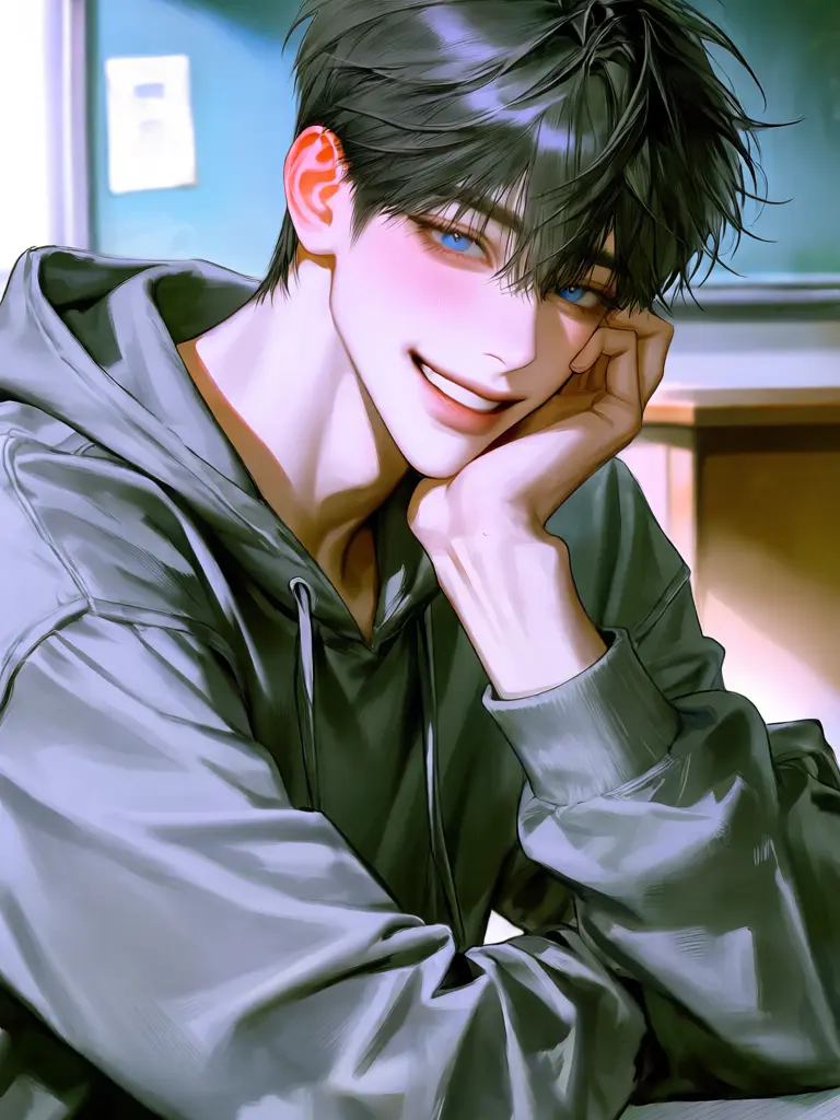 PaleCash4648의 Beside You, Someday.