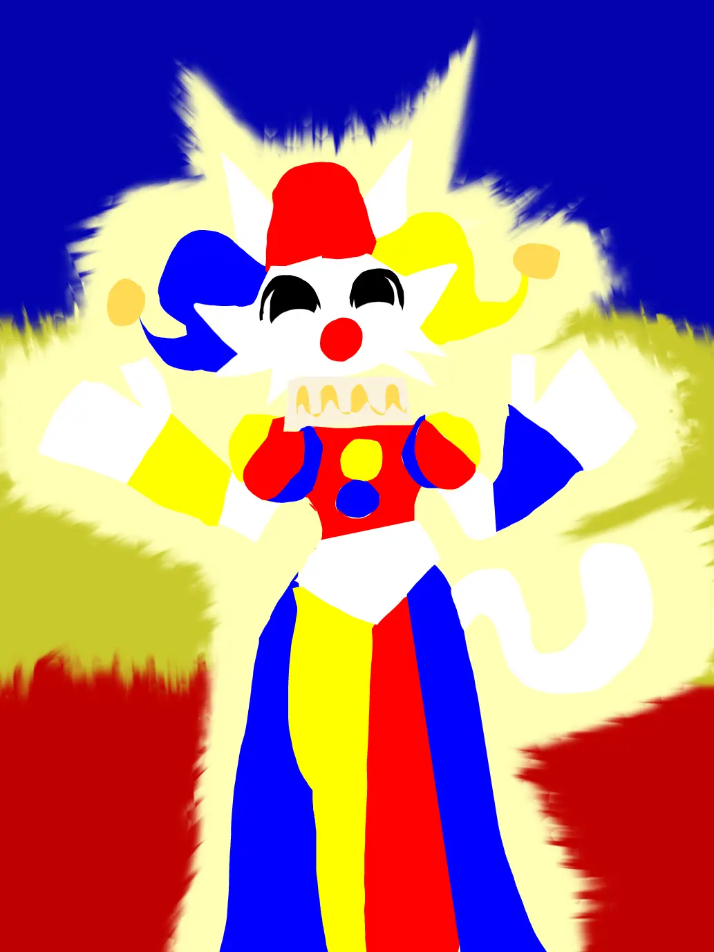 TimelyBurp8295의 My oc universe!