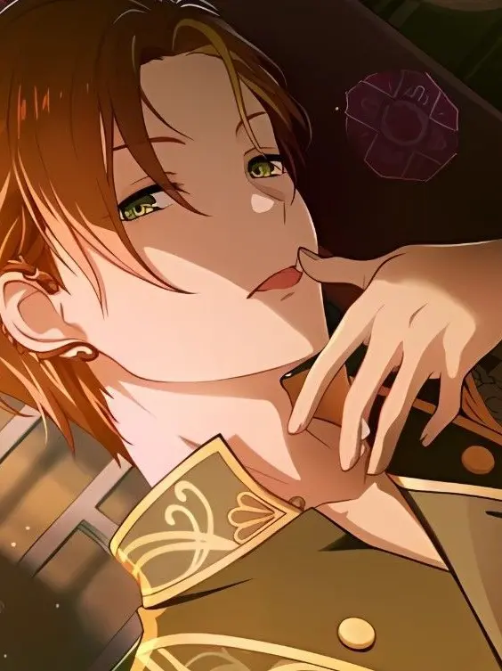 Toya_Saki의 Caught Trying to Kiss Him.