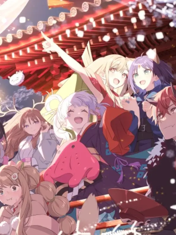 AntsyGrebe1572의 超かぐや姫!