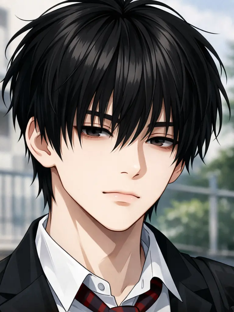 jejeje.jyujyujyu의 無愛想で人見知りなクラスメイト