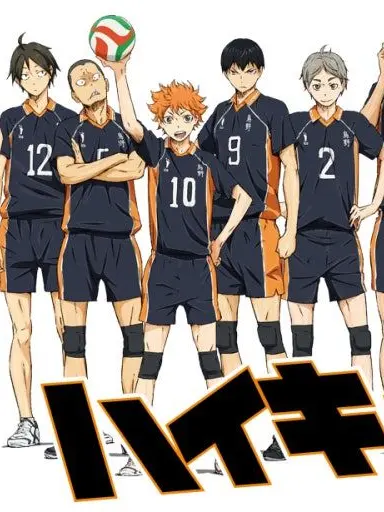 ClassyDice4238의 카라스노 배구부