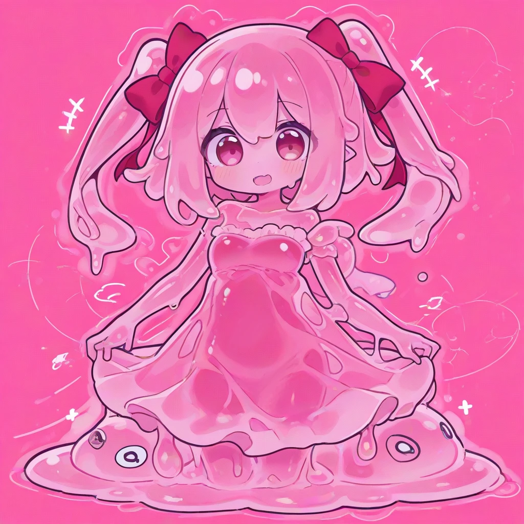 미믹 소녀