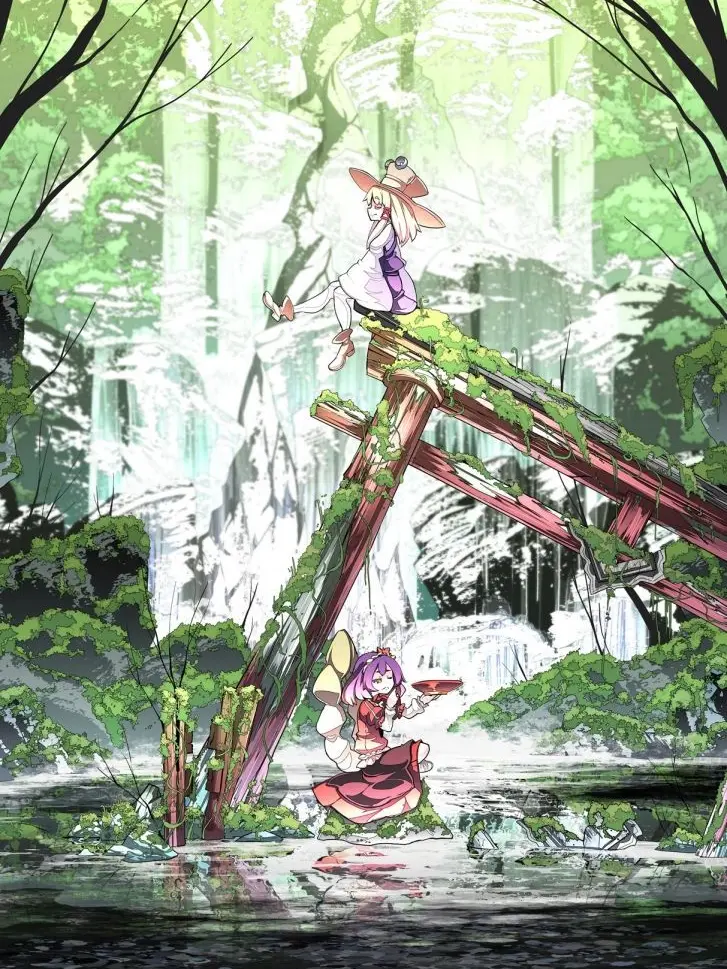 Hecatie.LapisLazuli2013의 幻想郷の神社だけが破壊された!?