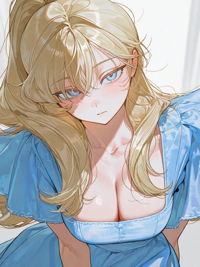 FishyDust6438의 婚約破棄された悪役令嬢