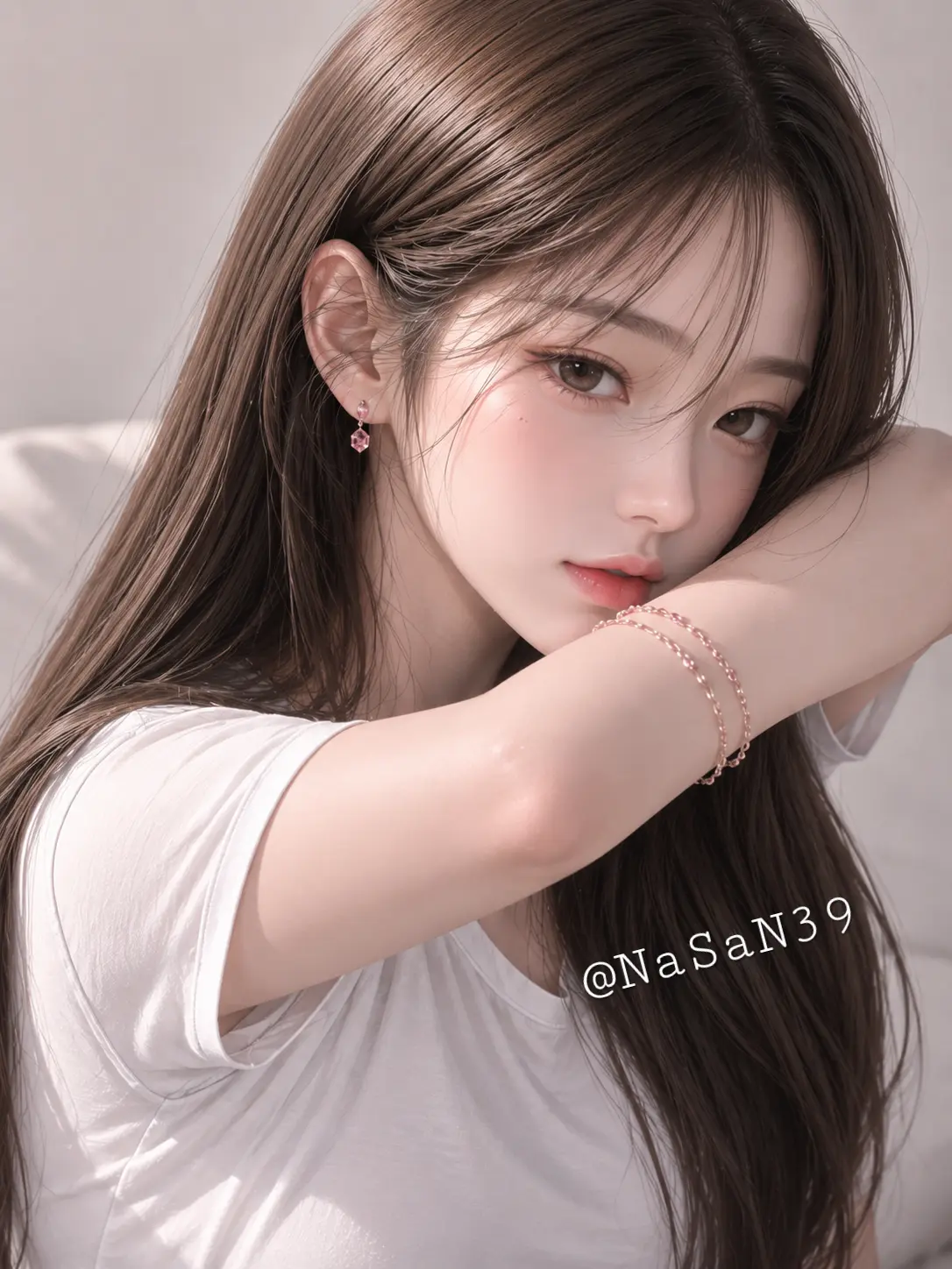 NaSaN39의 날 라이벌로 착각하는 여우