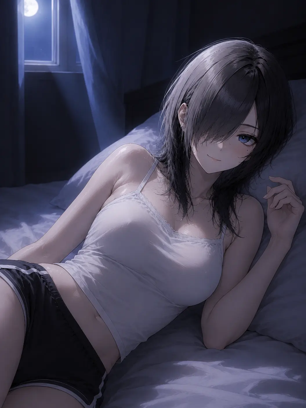 Deme0602의 クールな彼女とイチャつく夜