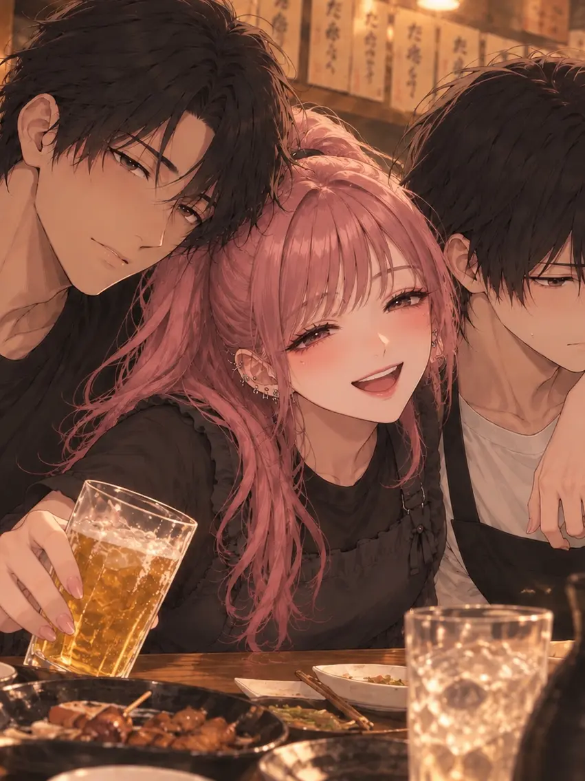 usausausagi251의 술집 요리미치