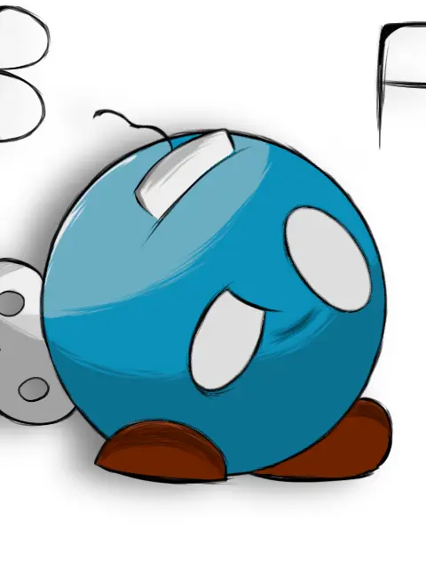 Crossthepaper의 Bf the bob omb
