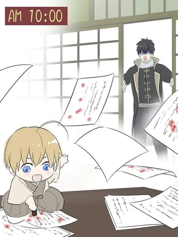 Sakata_.animeito의 誰ですかこの赤ちゃん？！