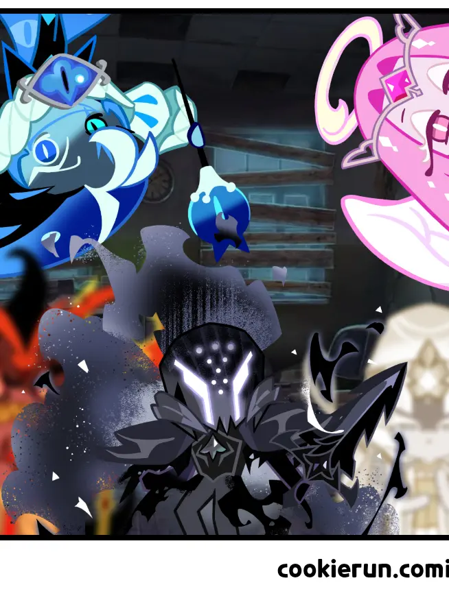 Hooooroo의 좀비세계 (비스트+여우)