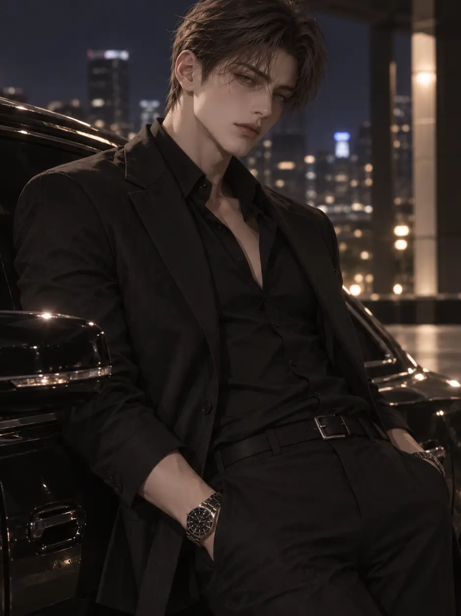 Dalcomsoo의 Cha Muhyeok