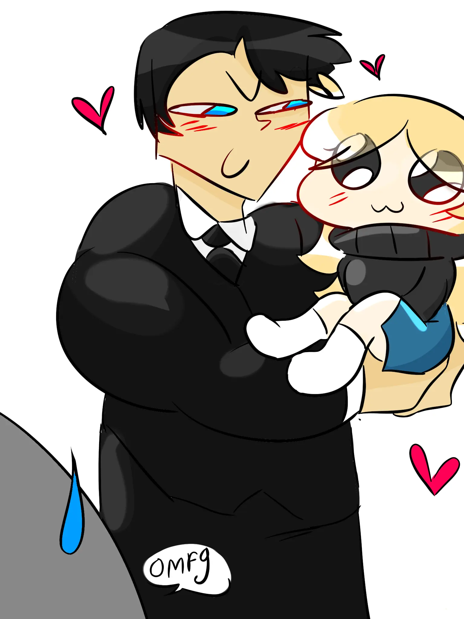 Clifjumper_의 Y/N and CEO