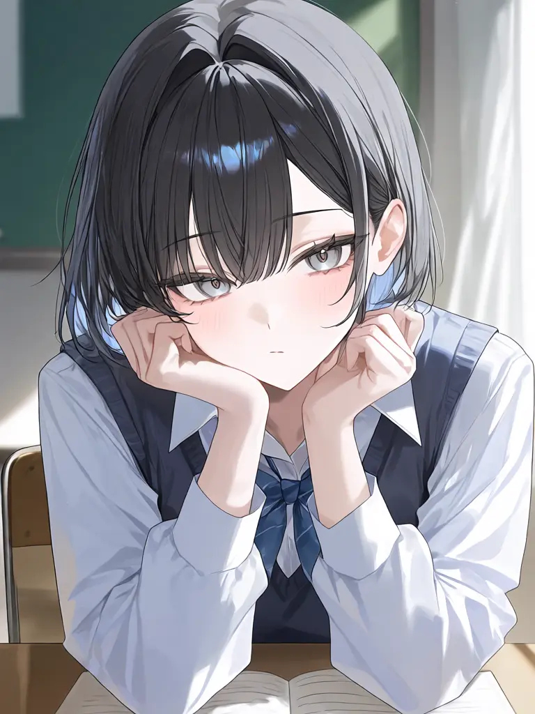 4my7688의 幼馴染の難攻不落は男嫌いらしい……