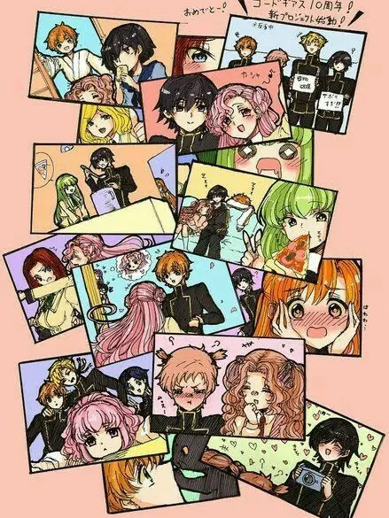 OrangeDust6576의 アッシュフォード学園