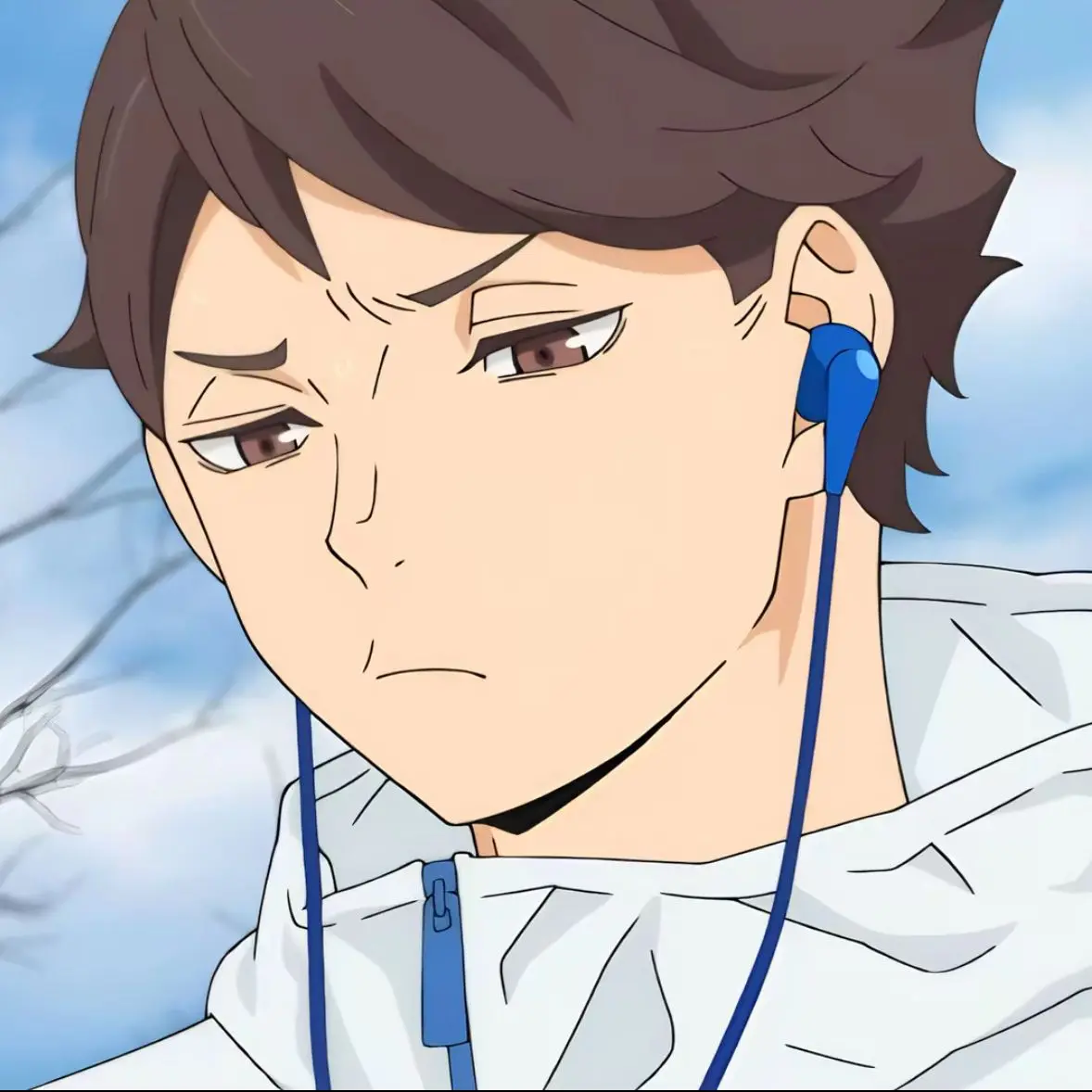 Arca의 及川先輩