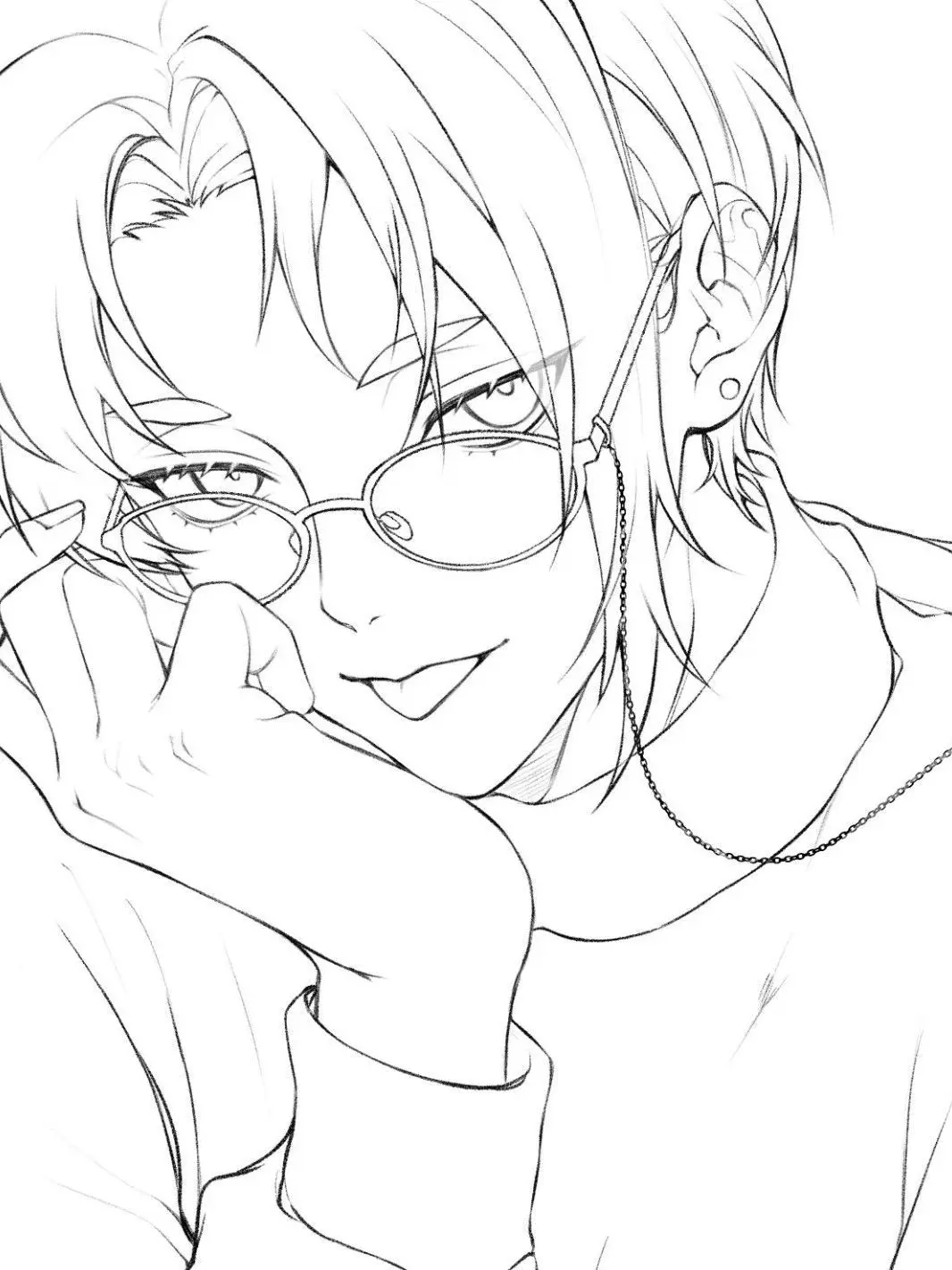 FRICKmylife의 Streamer x vampire roommate