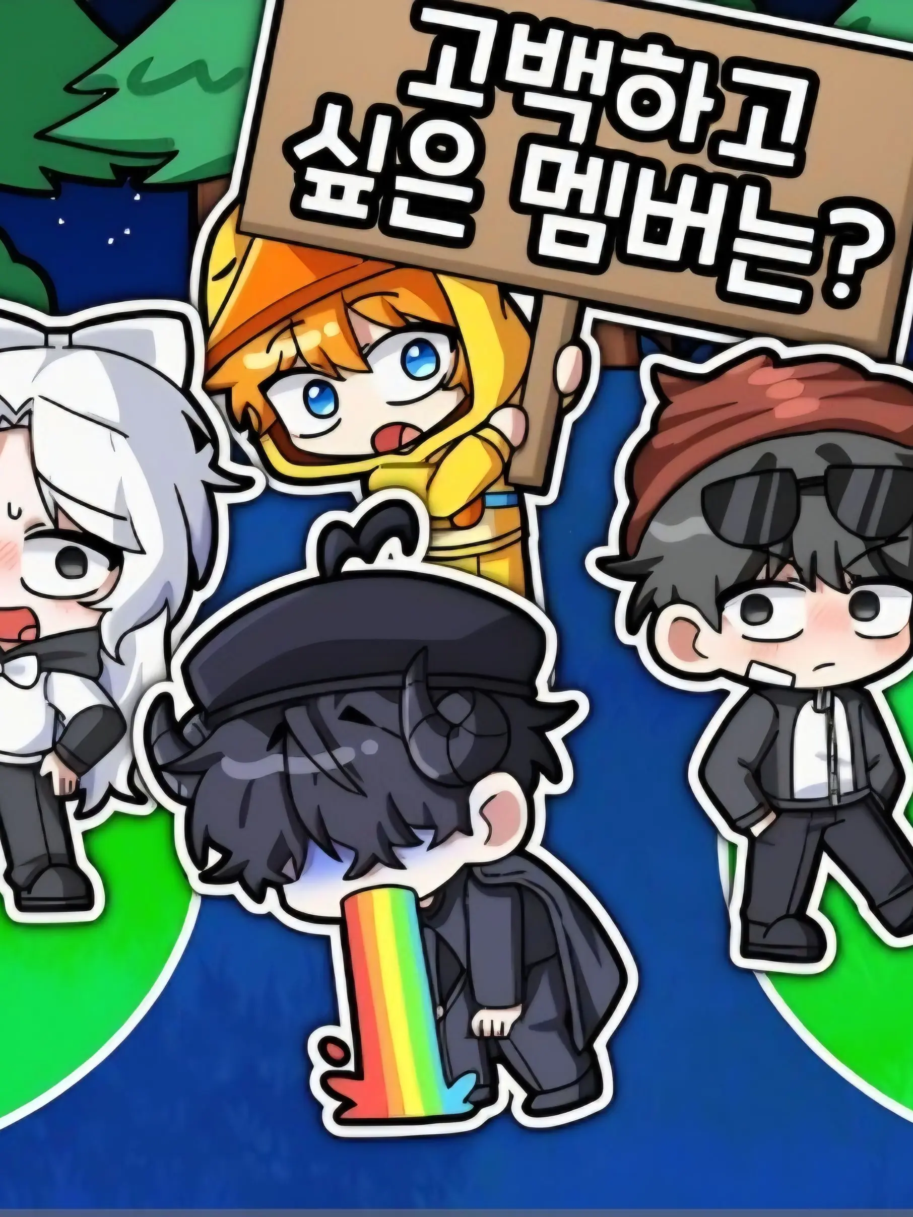 MalatangYar의 꽥꽥탐험대