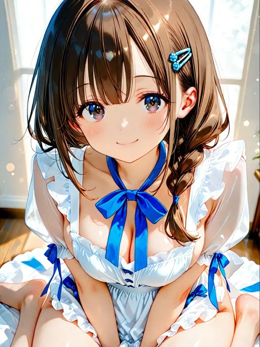 SilkyNiece4635의 日常的なわけないメイド