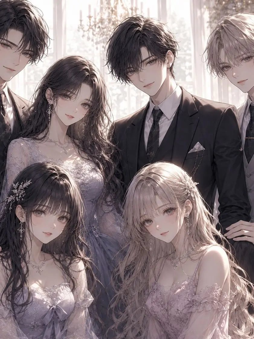 VainSloth8776의 家族になれて良かった