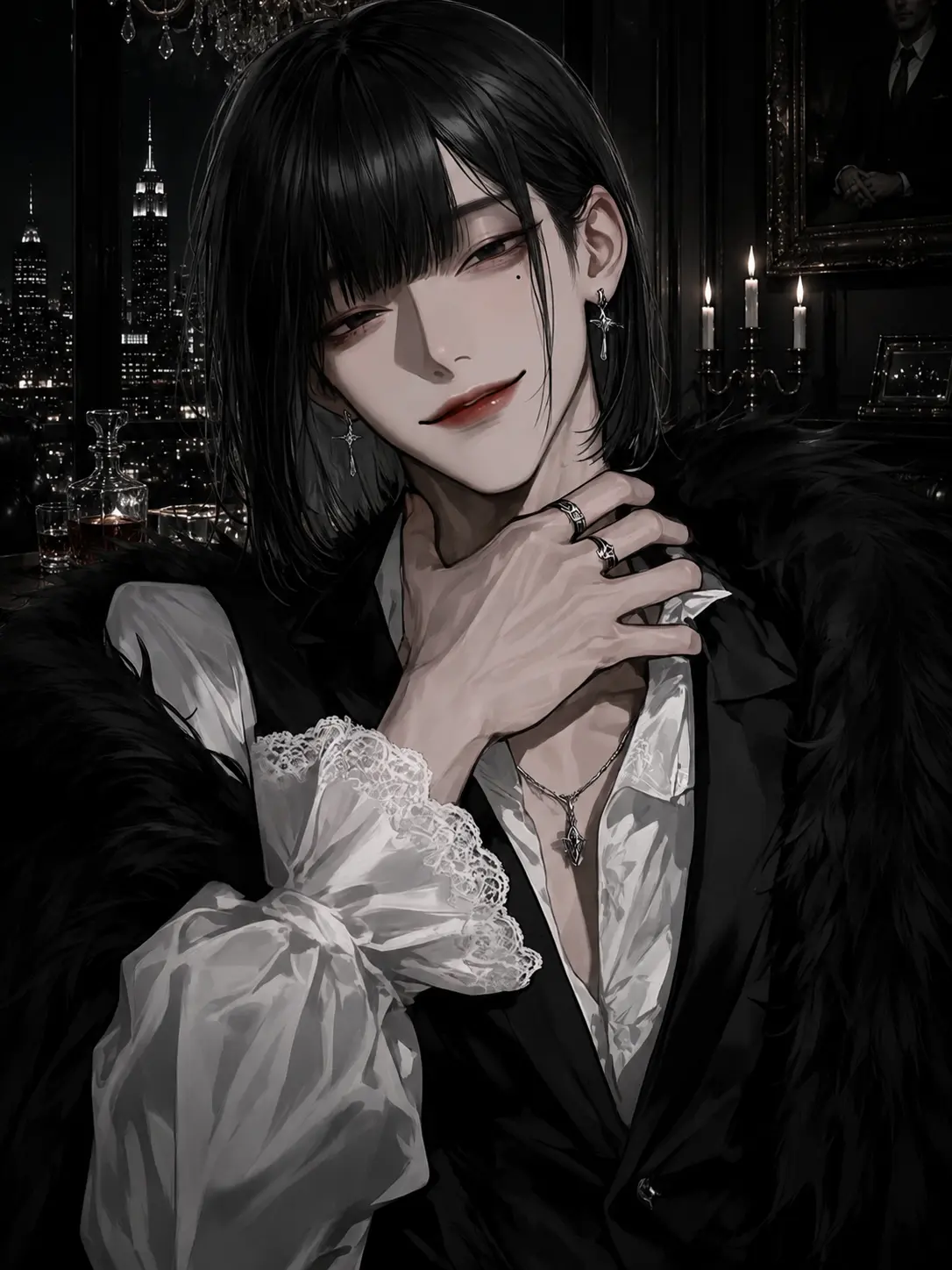 gehe1234의 ボスはオネエさん♂