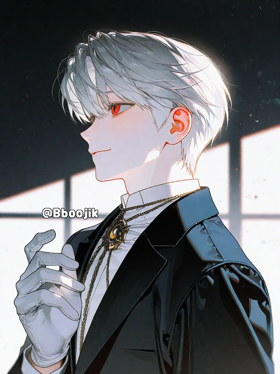 Bboojik_의 Entry Only for the Dead
