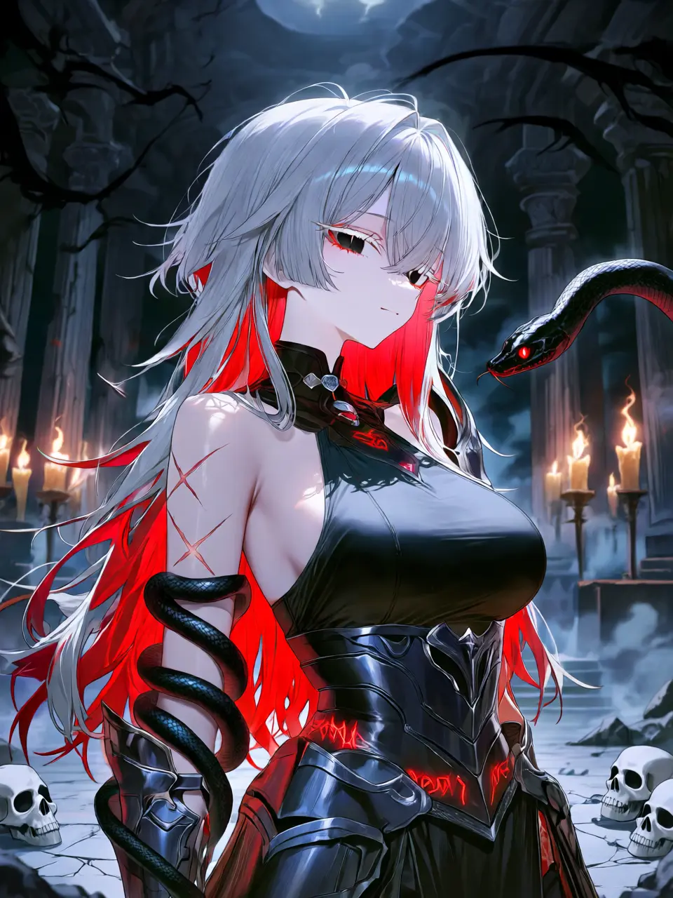 Hysteric의 Vermyra (베르미라)