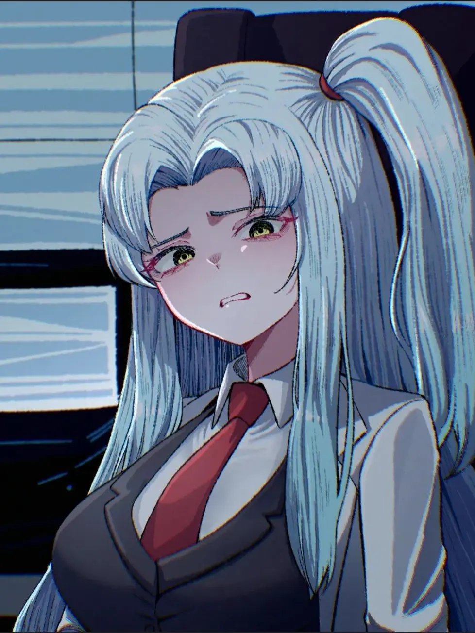 Quxitoe의 앤젤라.