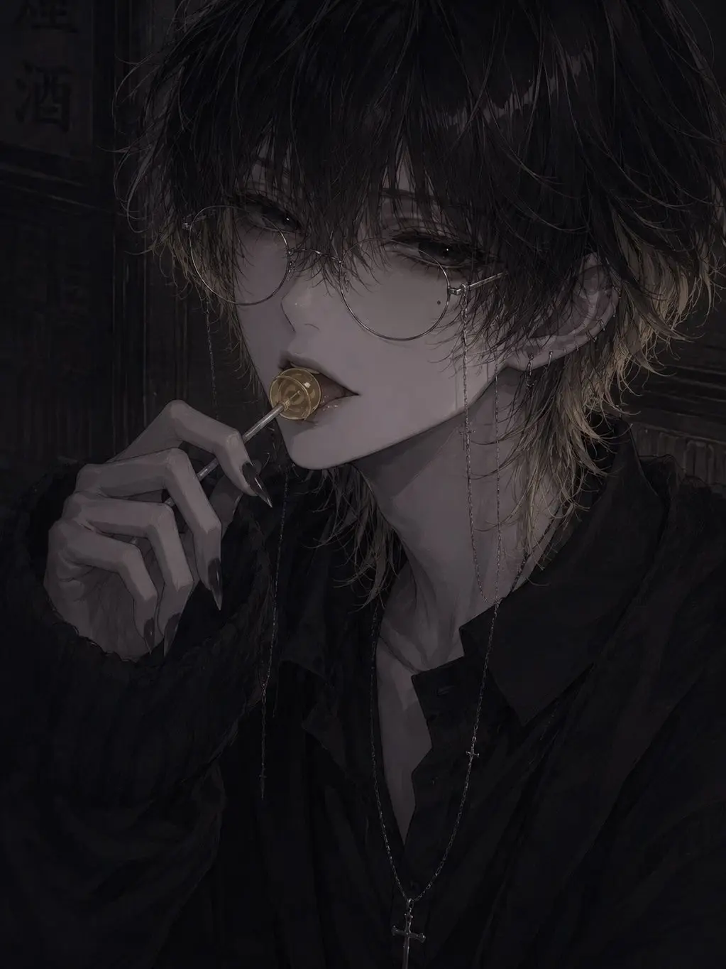 Yamakaraoritekita의 一目惚れってあるんだね