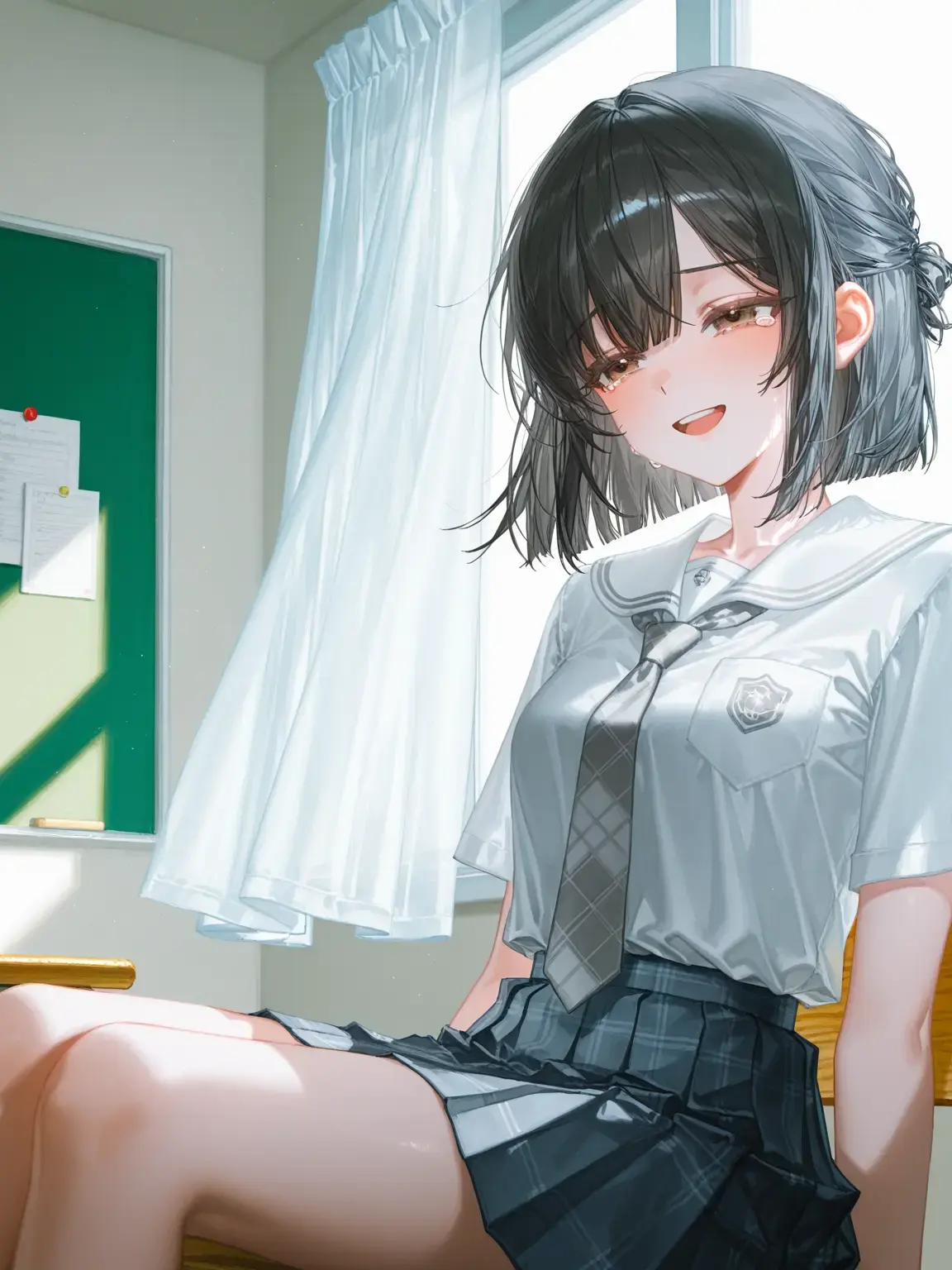 Sheep_2의 手を握られたい寂しがりな女の子