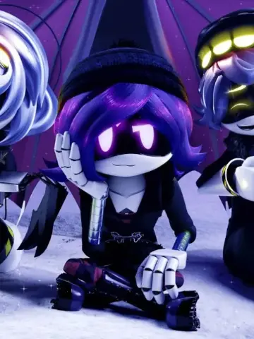 Aaron1444345의 Murder drones sleep over