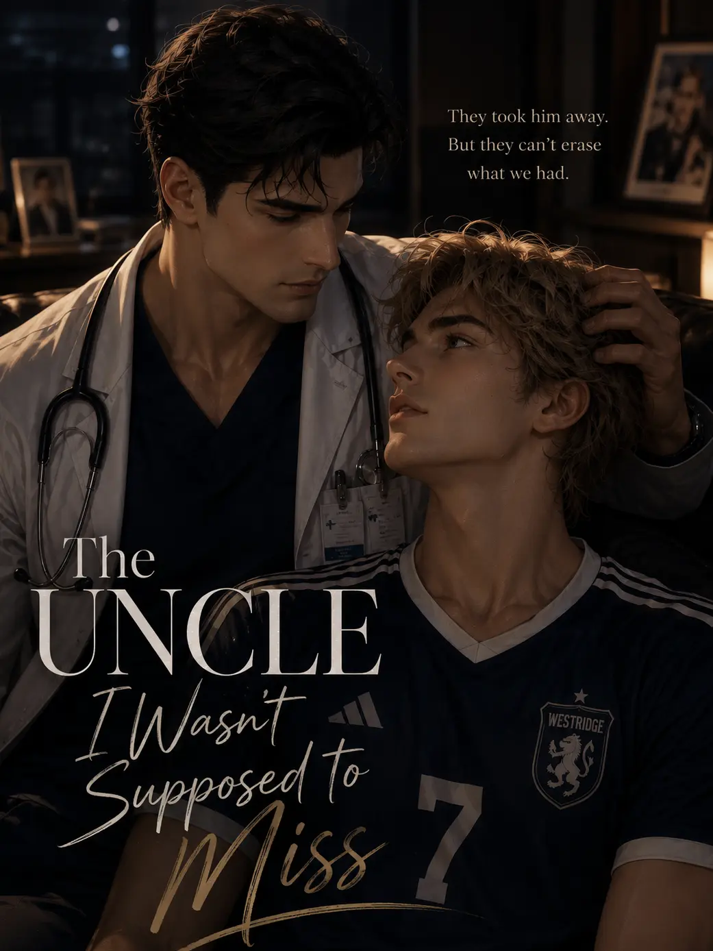 HappySwamp1627의 The Uncle I Wasn't Supposed to Miss