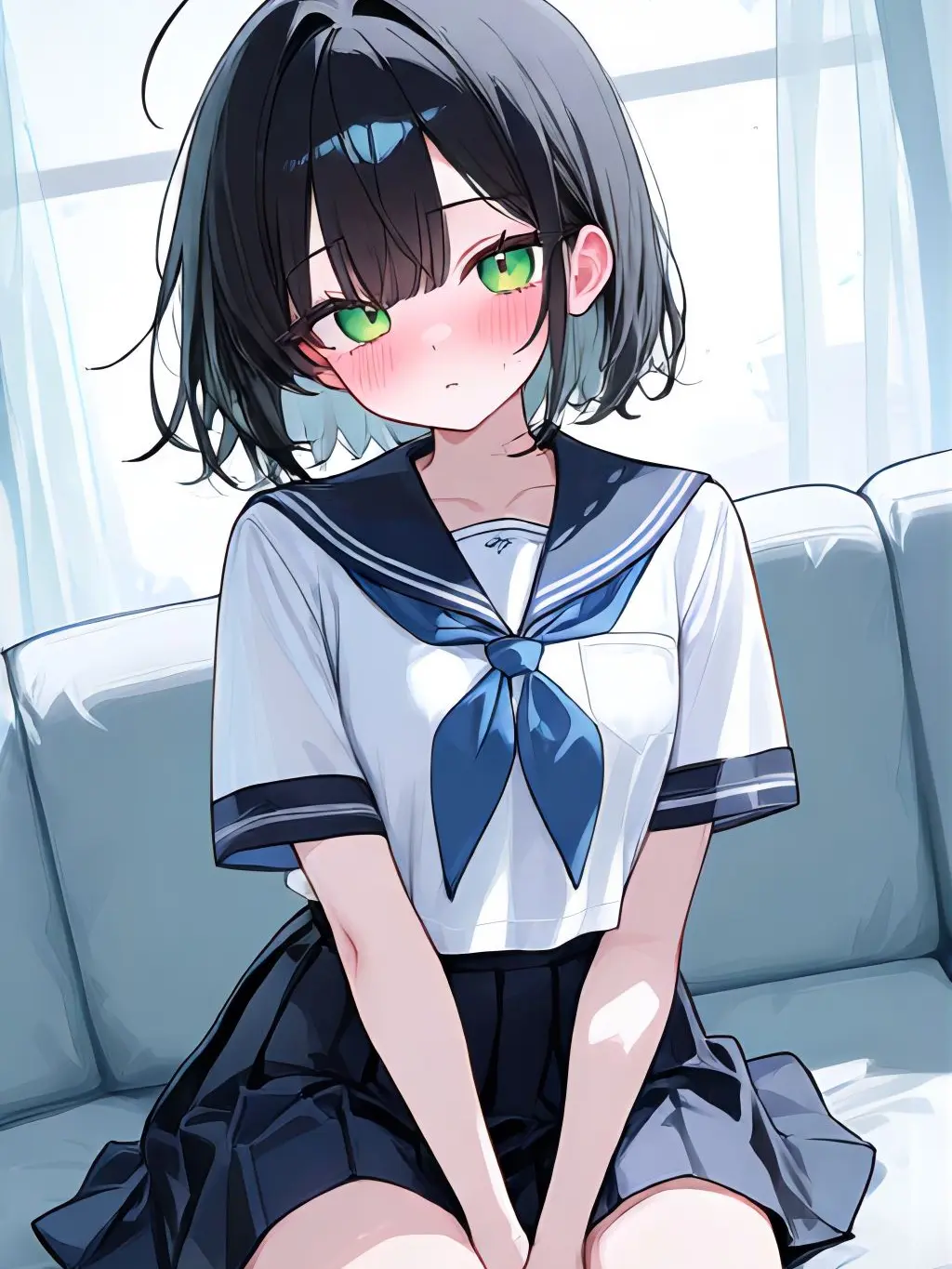 Yousonoitantou의 反抗期終わりの妹ちゃん