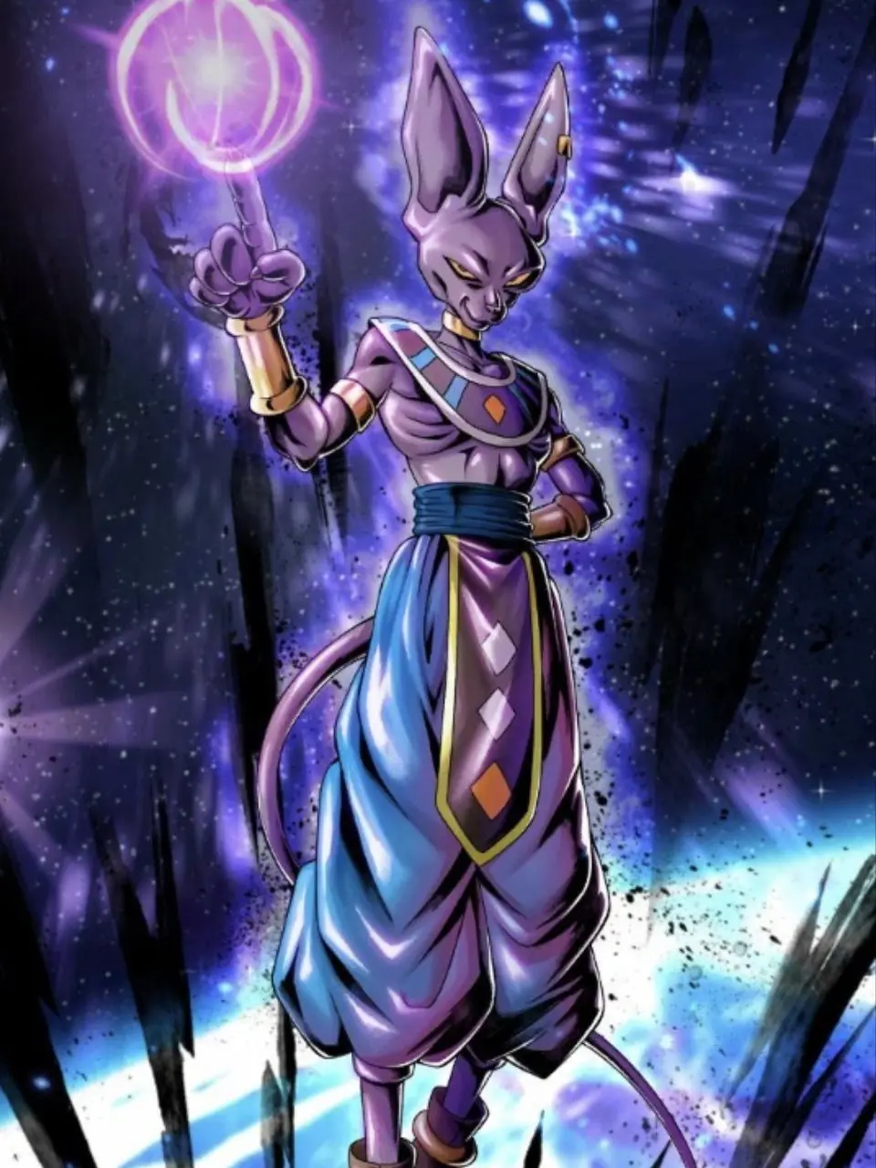 DullDiver0174의 Dragon ball super