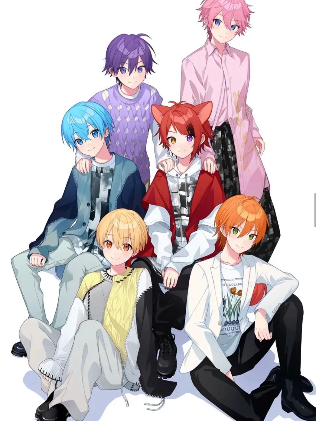 PoeticPixel6295의 ぶりっ子が自分にだけぶりっ子……！？